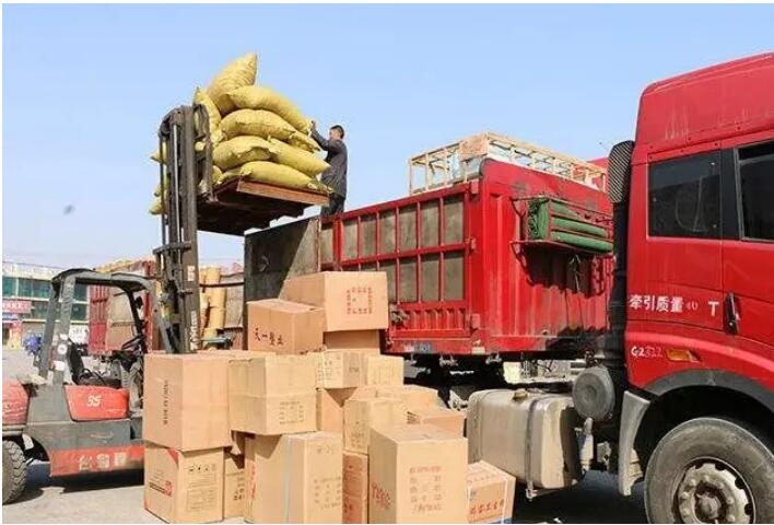 厦门到三角镇物流专线