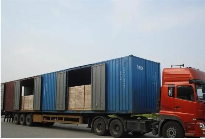 厦门到三角镇整车运输